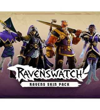 Ravenswatch - Ravens Skin Pack DLC Steam Key GLOBAL